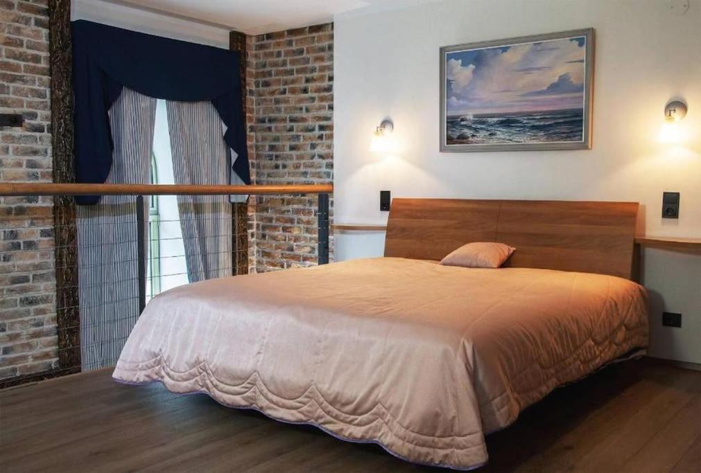 Charming Loft Near Old Town Apartment Tallinn Exterior photo